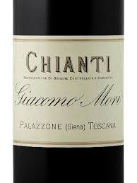 Giacomo Mori Chianti - Manchester Wine and Liquors